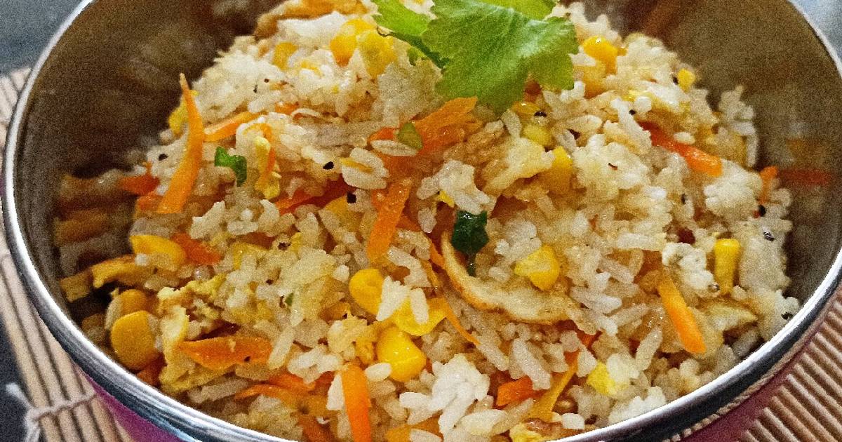 23 752 resep nasi goreng bawang putih  enak dan sederhana 