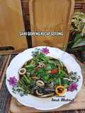 21:10:25 - SAWI GORENG KICAP SOTONG