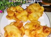Gambar cimplung pisang