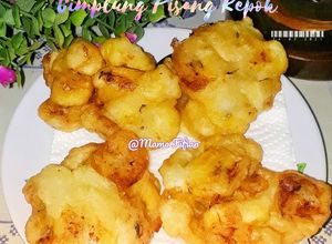 Foto resep Cimplung Pisang Kepok