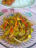 Tumis Pare Klotok