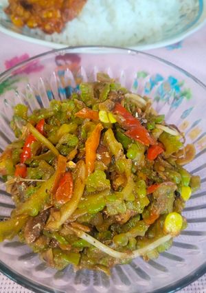Foto resep Tumis Pare Klotok