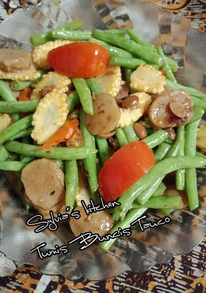 Foto resep Tumis Buncis Baby