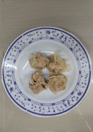 Foto resep DIMSUM AYAM UDANG !!! 2 LANGKAH MUDAH !!!