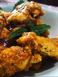 Pollo Tikka Masala
