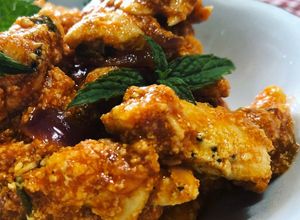 Foto di Pollo Tikka Masala
