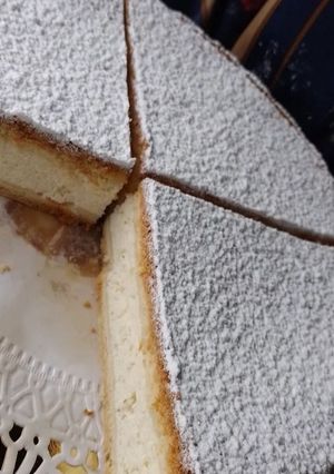 Una foto de Tarta de ricota