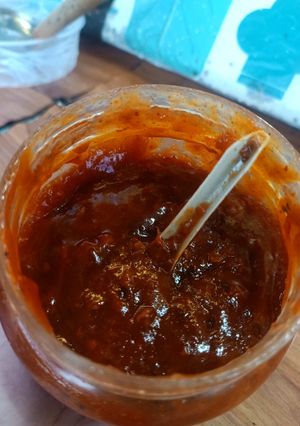 Foto resep Sambal tom yum (pasta tom yum)
