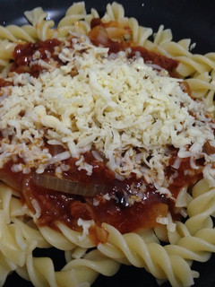 Foto resep Fusilli Bolognese Andalan