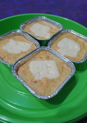 Foto resep Potato Schotel Mozzarella