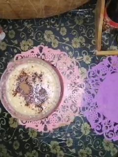 صورة لوصفة مشروب التمر