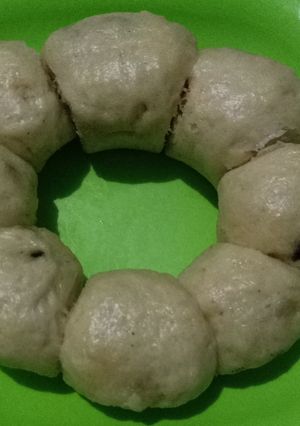 Foto resep Roti Sobek/Roti kukus (No Mixer, No ulen dan Takaran Sendok)