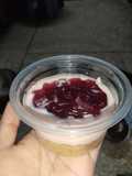 Yogurt Cracker cup