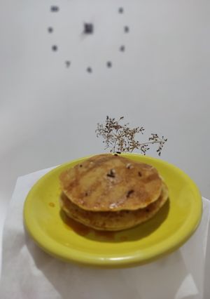 Foto resep Pancake Madu