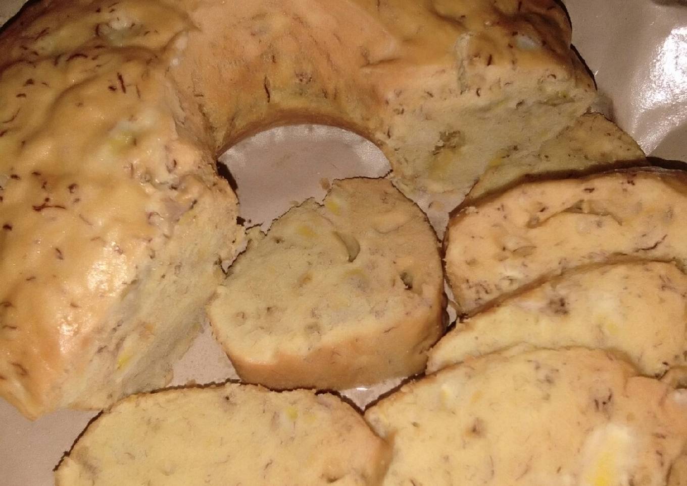 Bolu kukus special