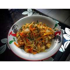 รูปของ Chicken Veggies Teppanyaki