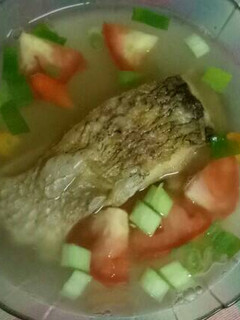 Foto resep Sop gurame