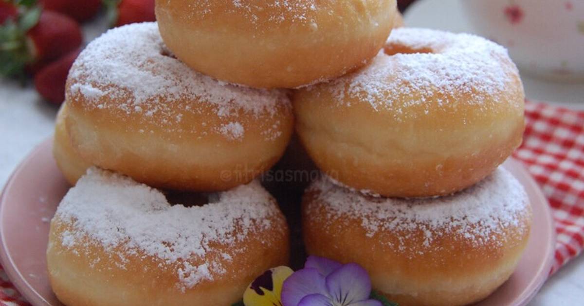 Resep Donat Singkong oleh Fitri Sasmaya - Cookpad