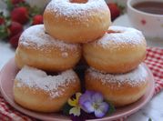Gambar donat singkong