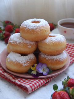 Foto resep Donat Singkong