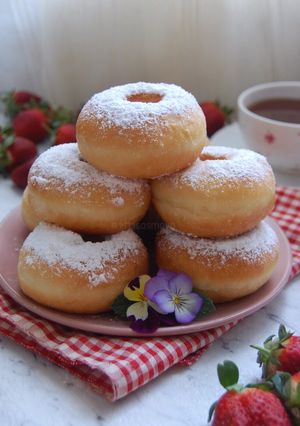 Foto resep Donat Singkong
