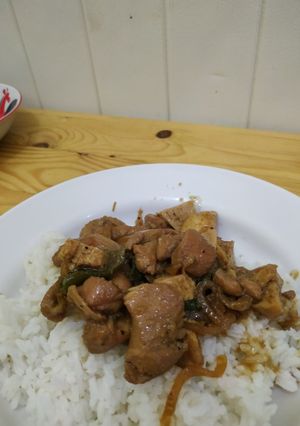 Foto resep Ayam Teriyaki