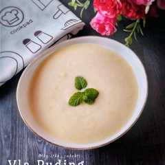 Vla Puding Kental Manis-レシピのメイン写真