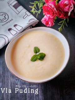 Foto resep Vla Puding Kental Manis