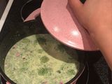 شوربة البروكلي
