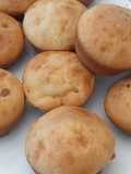 Jam-filled Muffins