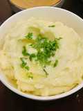 Mashed Potatoes