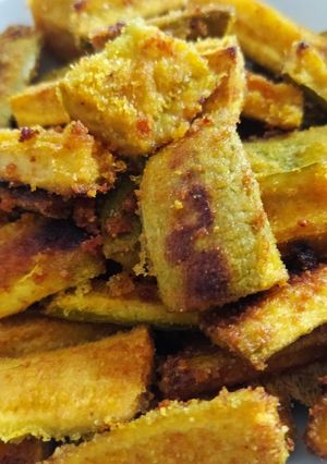 Foto di Zucchine gratinate al forno