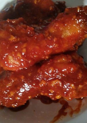 Foto resep Ayam Richees Homemade