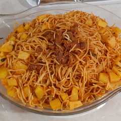 A picture of اسپاگتی در ۸ دقیقه (سریع).