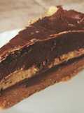 Bajadera torta (kekszes torta)