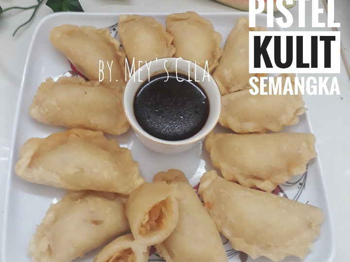 Anti Ribet, Membuat Pempek Pistel Kulit Semangka Yang Enak