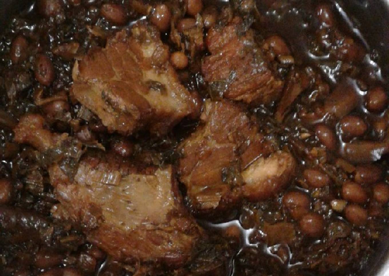 Babi hong (tun nyuk)