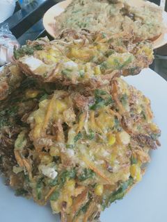 Foto resep Bakwan sayur