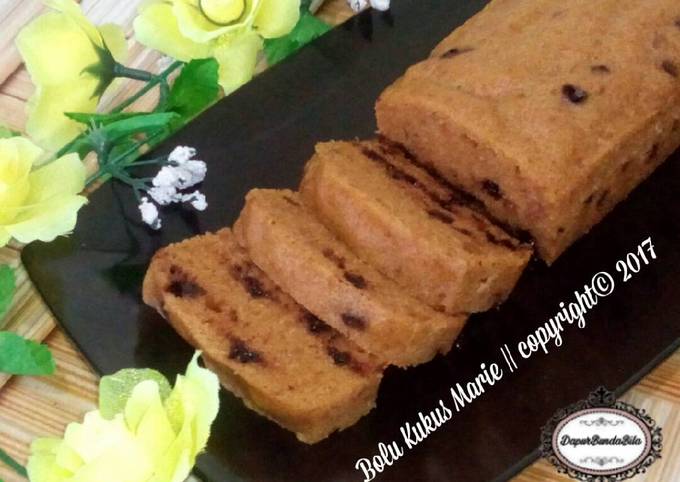  Resep  Bolu  Kukus Marie  PR Bolu  oleh Dika Noveri Cookpad