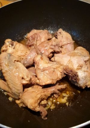 Foto resep Ayam Bak Cam Kee