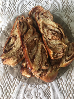 Ostoros kalács 💞 recept fotója