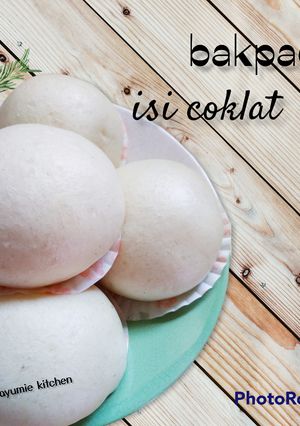 Foto resep Bakpao isi coklat