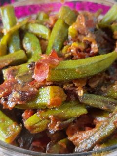 मसाला  भिंडी (Masala bhindi recipe in hindi) रेसिपी मुख्य फोटो