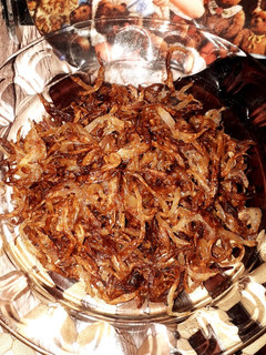 عکسی از دستور پیاز داغ چیپسی😋