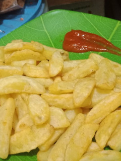 Foto resep Kentang goreng