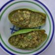 Aguacates rellenos
