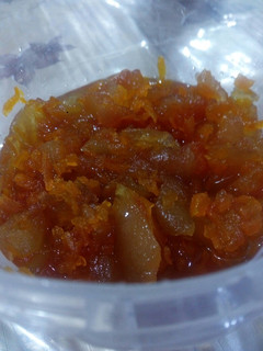 عکسی از دستور مربا هندوانه