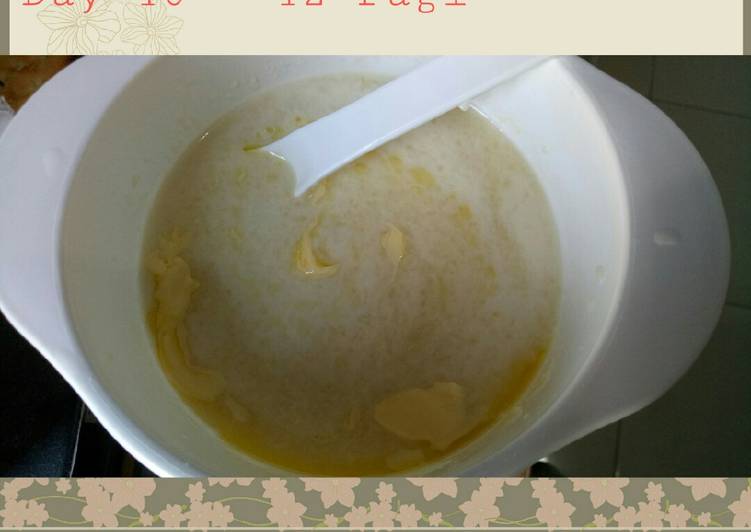 Pure roti apel mpasi 7m+