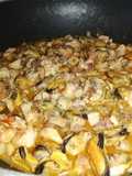 Preparato per Risotto alla Pescatora fatto da Me