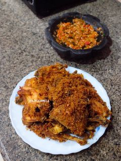 Foto resep Ayam Goreng Lengkuas